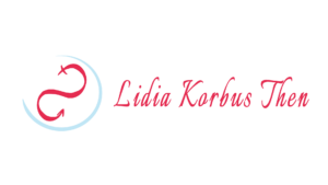 logo Lidia Korbus Then