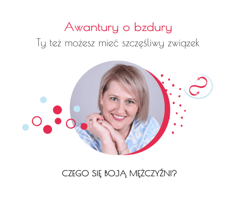 Czego się boją mężczyźni