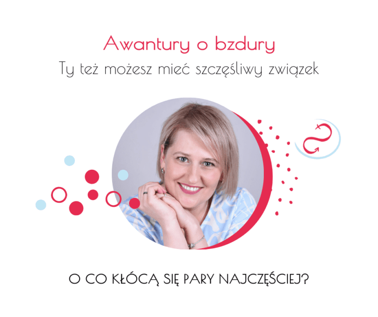 O co kłócą się pary najczęściej?
