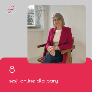 8 sesji dla pary