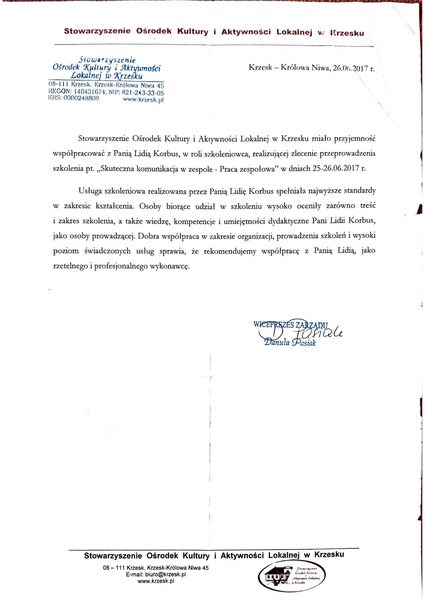 Najwyższe standardy